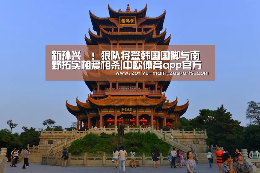 新孙兴慜!狼队将签韩国国脚与南野拓实相爱相杀|中欧体育app官方下载(图1) 中欧体育官方网站下载