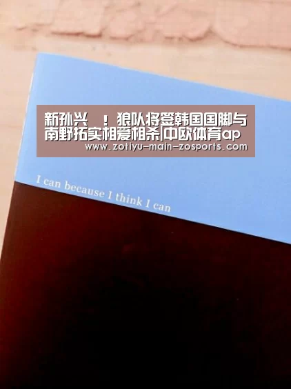 新孙兴慜!狼队将签韩国国脚与南野拓实相爱相杀|中欧体育app官方下载(图4) 中欧体育app官方下载